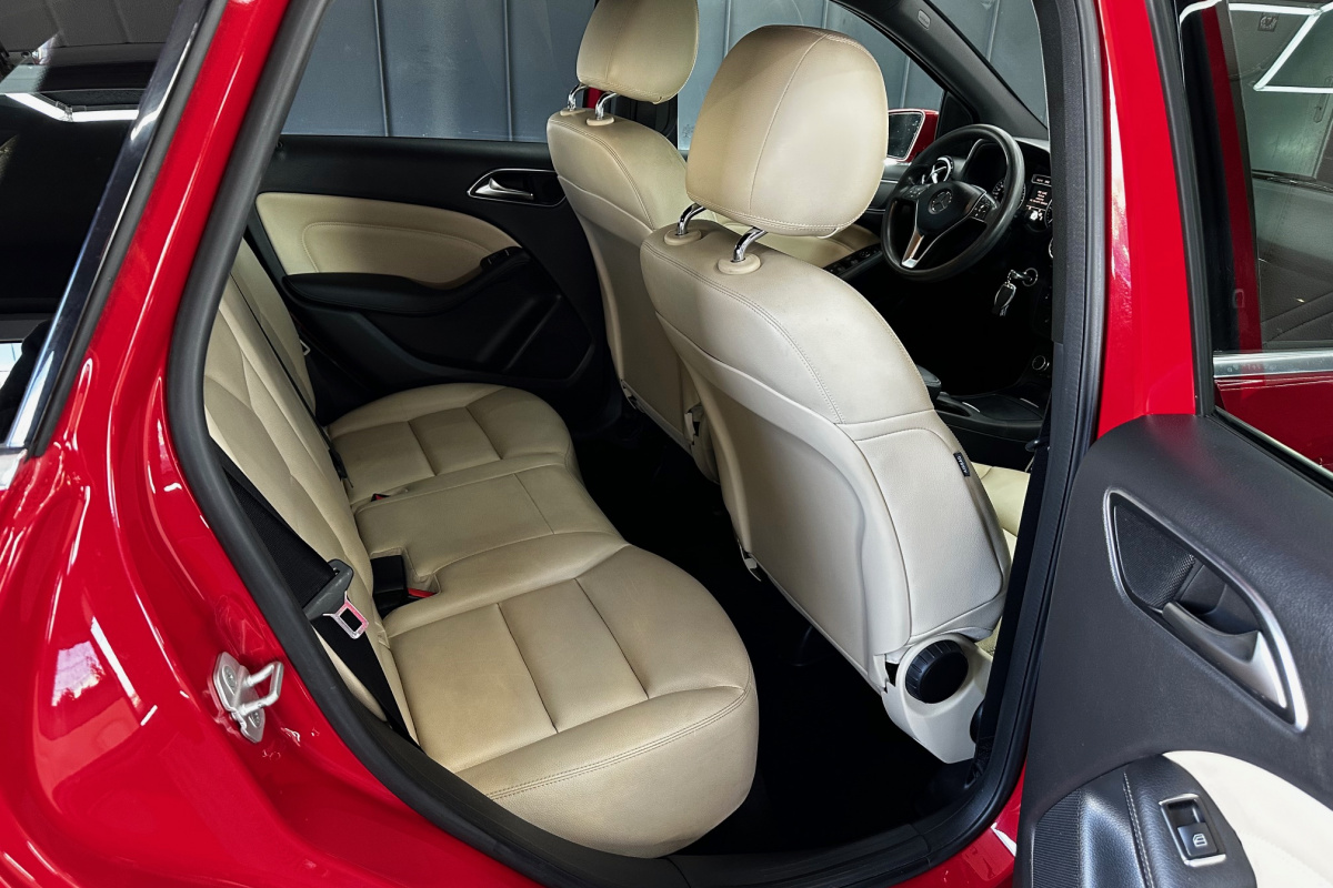 Ponuka vozidiel / Mercedes-Benz B trieda 180 CDI A/T - video