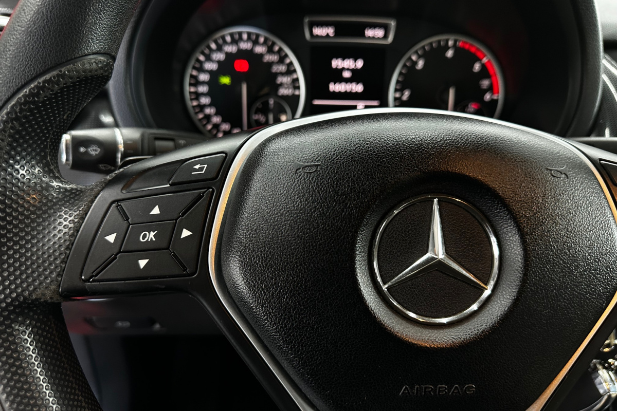 Ponuka vozidiel / Mercedes-Benz B trieda 180 CDI A/T - video