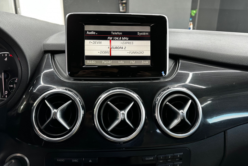  Ponuka vozidiel / Mercedes-Benz B trieda 180 CDI A/T - video