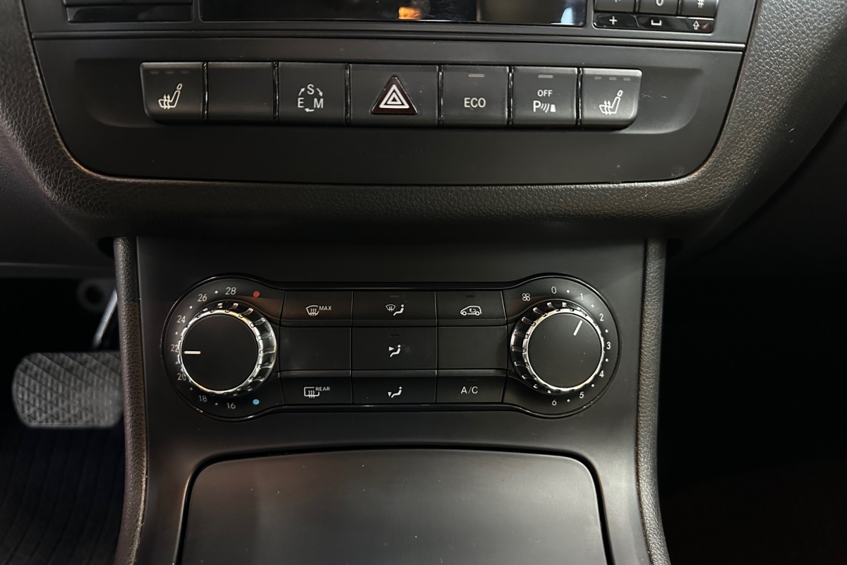 Ponuka vozidiel / Mercedes-Benz B trieda 180 CDI A/T - video