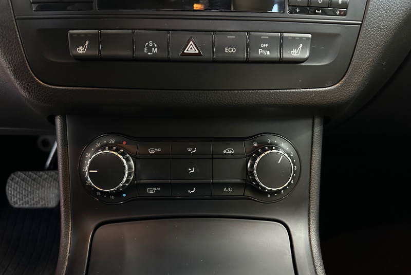  Ponuka vozidiel / Mercedes-Benz B trieda 180 CDI A/T - video