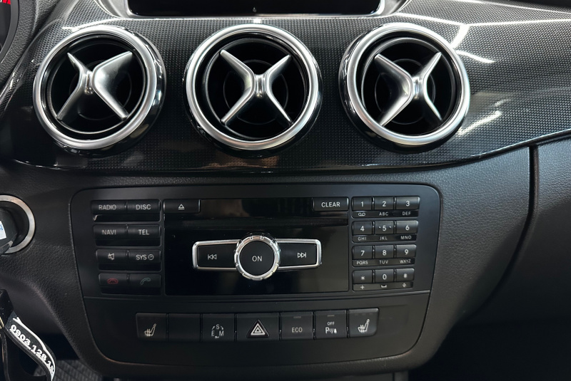  Ponuka vozidiel / Mercedes-Benz B trieda 180 CDI A/T - video