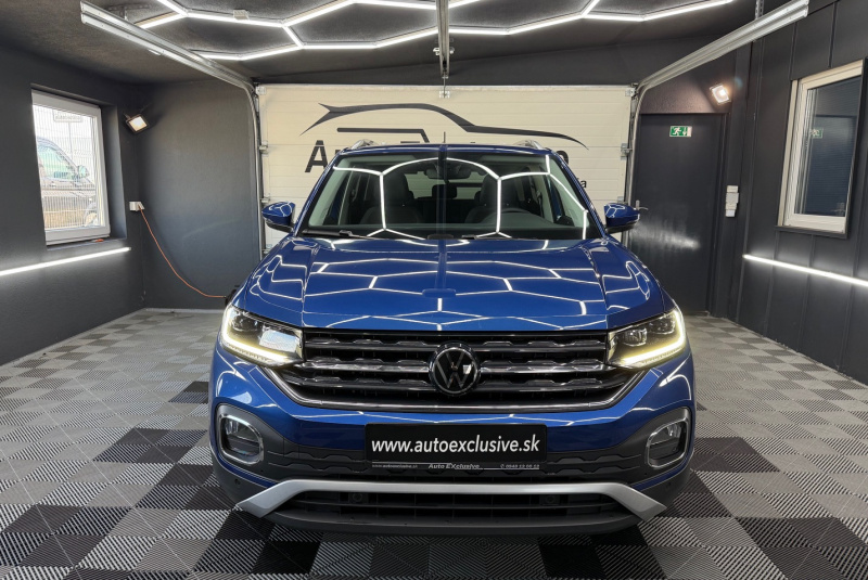  Ponuka vozidiel / Volkswagen T-Cross 1.5 TSI 150k Style DSG - video