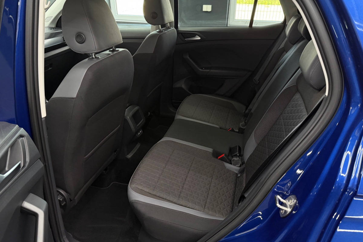 Ponuka vozidiel / Volkswagen T-Cross 1.5 TSI 150k Style DSG - video