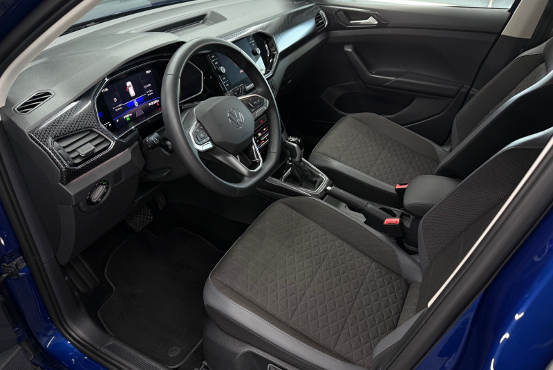  Ponuka vozidiel / Volkswagen T-Cross 1.5 TSI 150k Style DSG - video