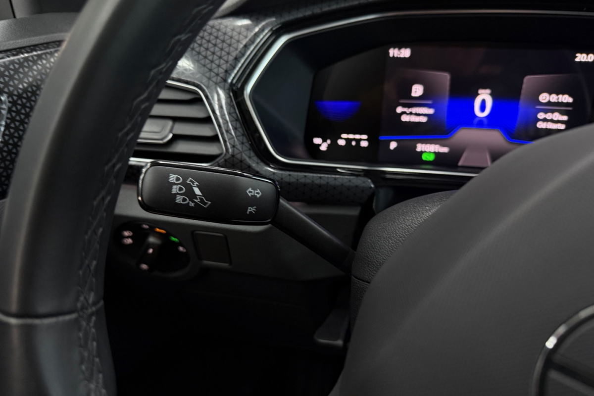 Ponuka vozidiel / Volkswagen T-Cross 1.5 TSI 150k Style DSG - video