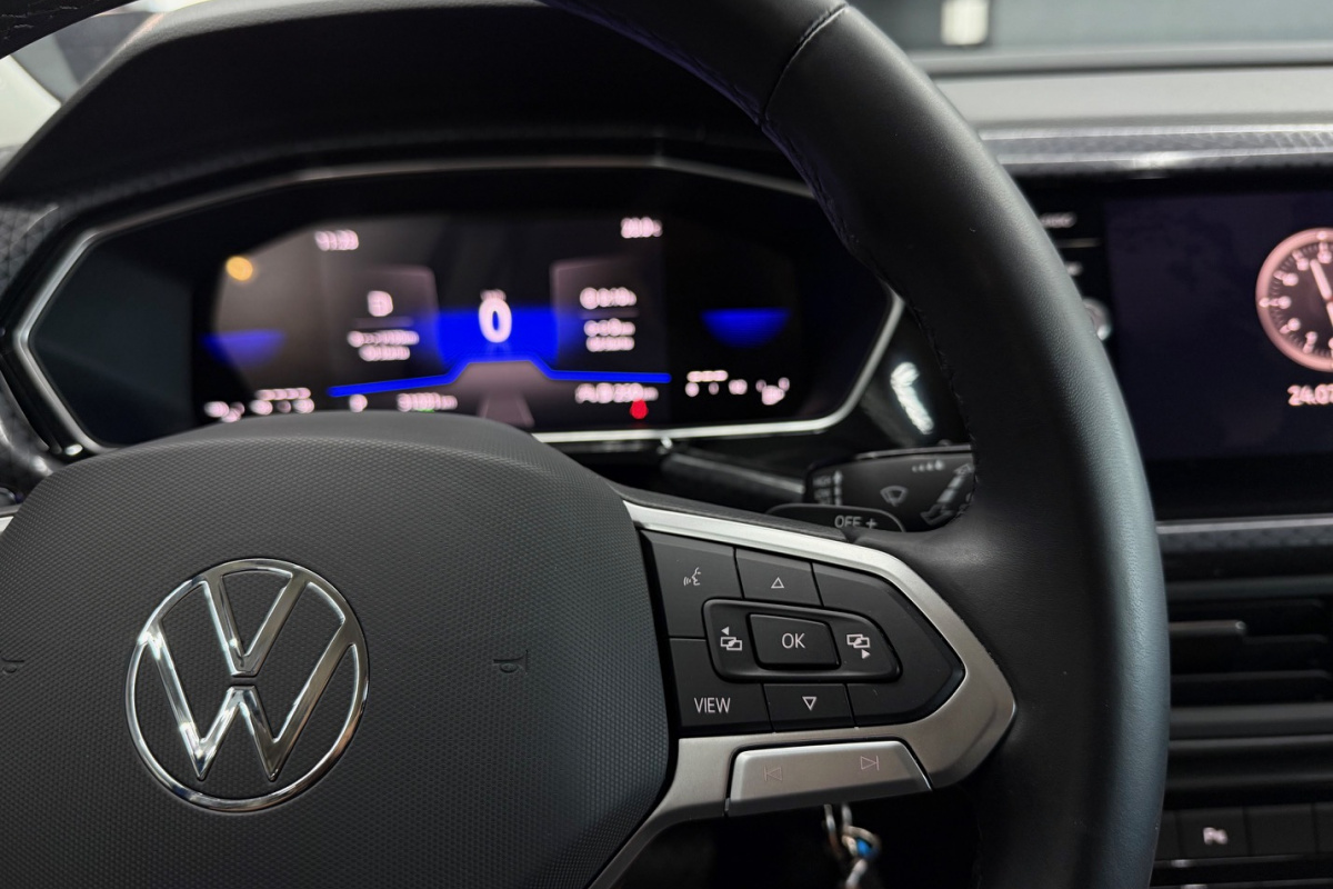 Ponuka vozidiel / Volkswagen T-Cross 1.5 TSI 150k Style DSG - video