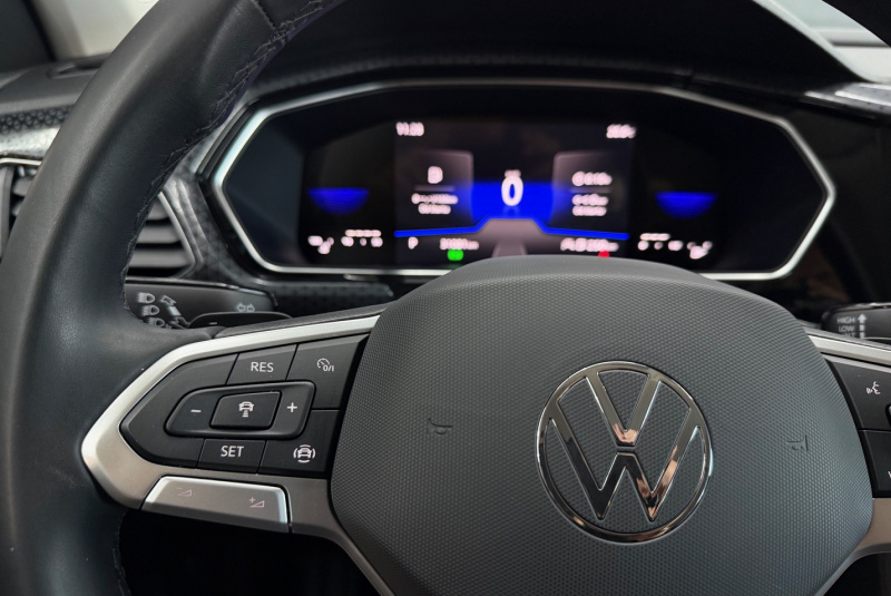  Ponuka vozidiel / Volkswagen T-Cross 1.5 TSI 150k Style DSG - video