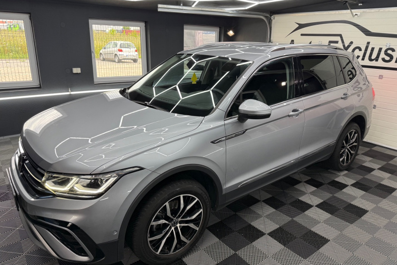  Ponuka vozidiel / Volkswagen Tiguan Allspace 1.5 TSI EVO OPF Elegance DSG - video