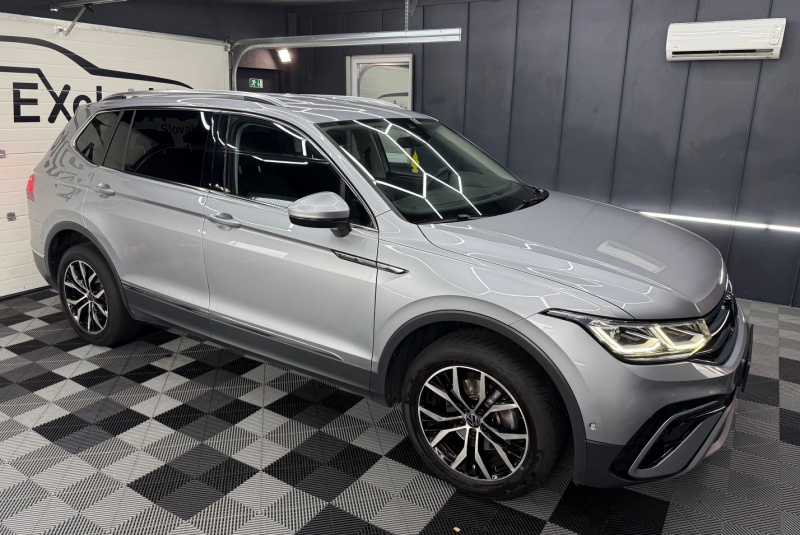 Ponuka vozidiel / Volkswagen Tiguan Allspace 1.5 TSI EVO OPF Elegance DSG - video