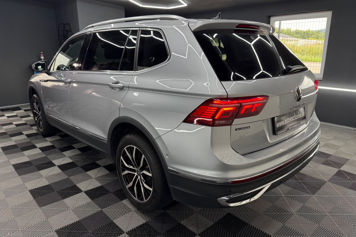 Ponuka vozidiel / Volkswagen Tiguan Allspace 1.5 TSI EVO OPF Elegance DSG - video