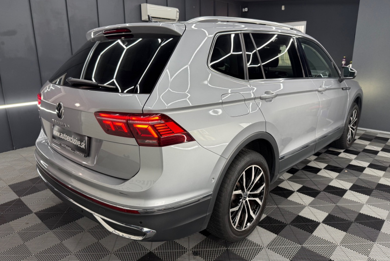  Ponuka vozidiel / Volkswagen Tiguan Allspace 1.5 TSI EVO OPF Elegance DSG - video