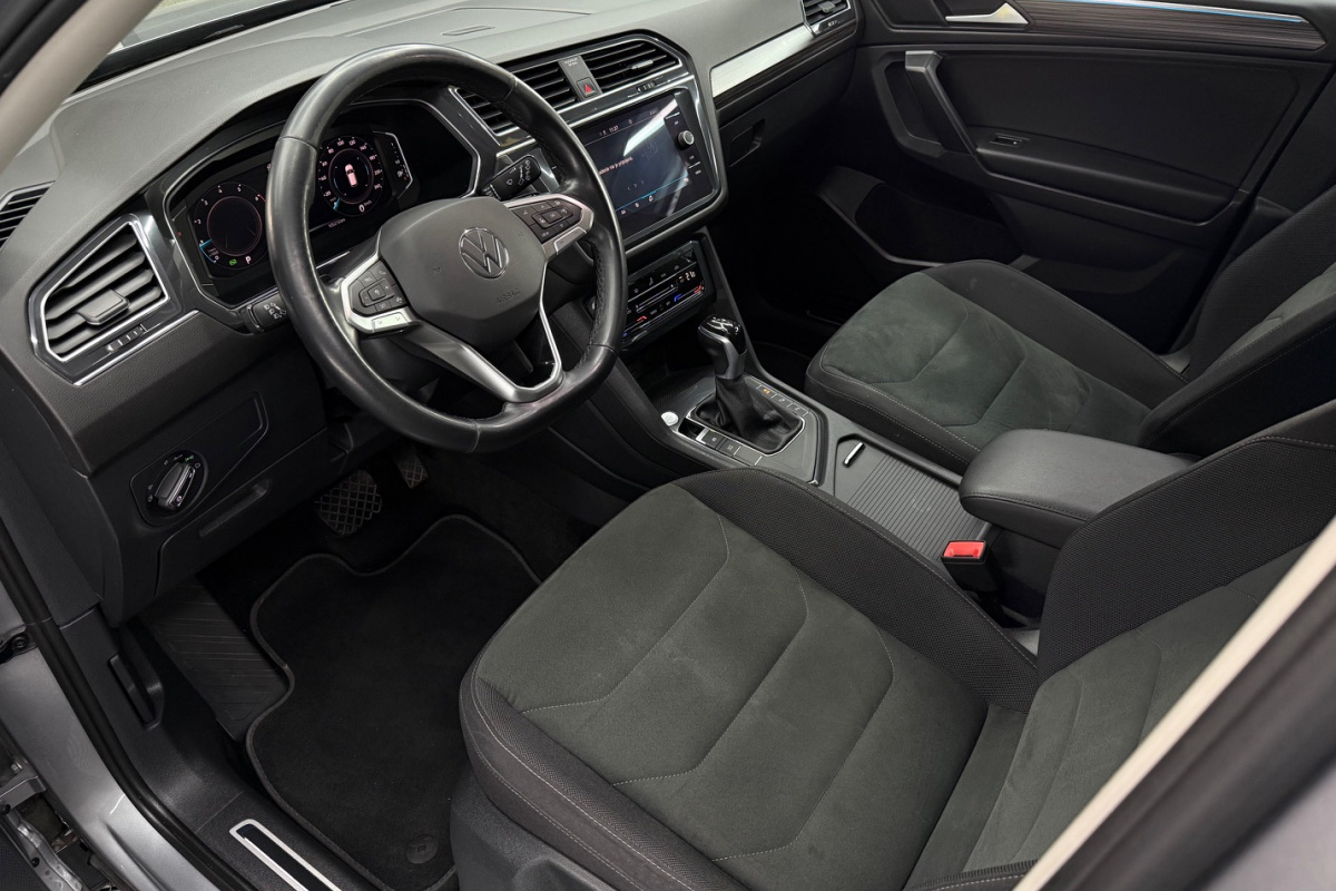 Ponuka vozidiel / Volkswagen Tiguan Allspace 1.5 TSI EVO OPF Elegance DSG - video