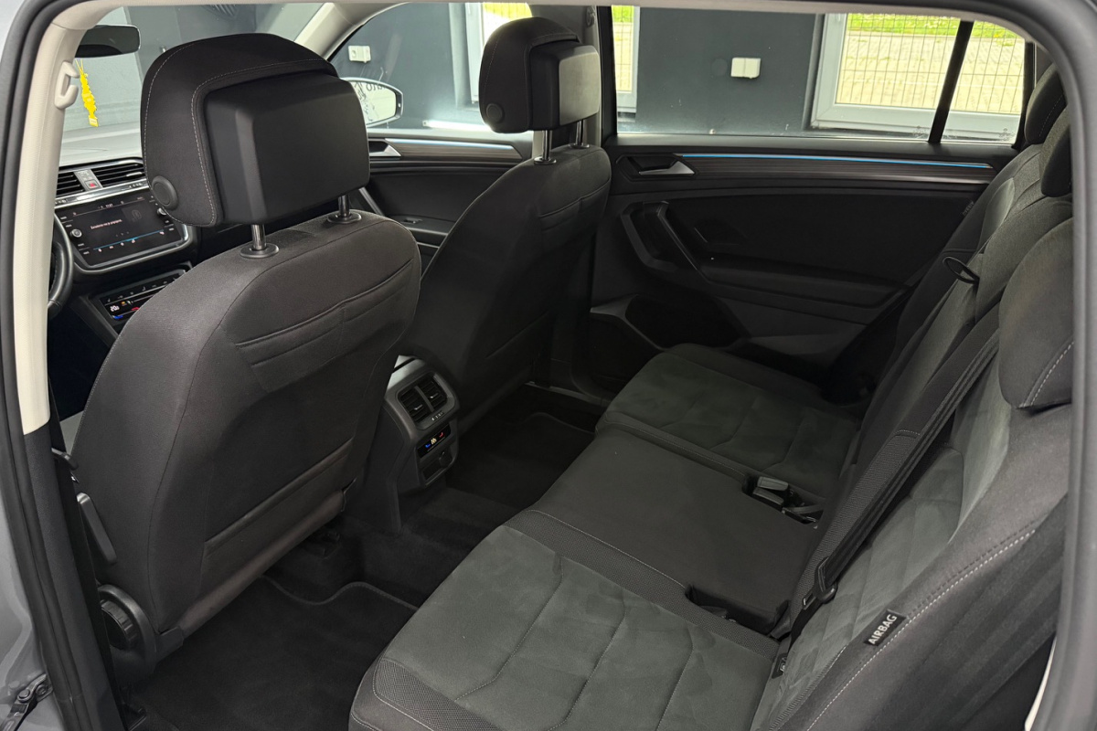 Ponuka vozidiel / Volkswagen Tiguan Allspace 1.5 TSI EVO OPF Elegance DSG - video