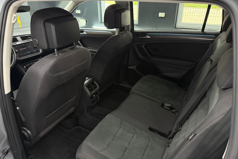  Ponuka vozidiel / Volkswagen Tiguan Allspace 1.5 TSI EVO OPF Elegance DSG - video