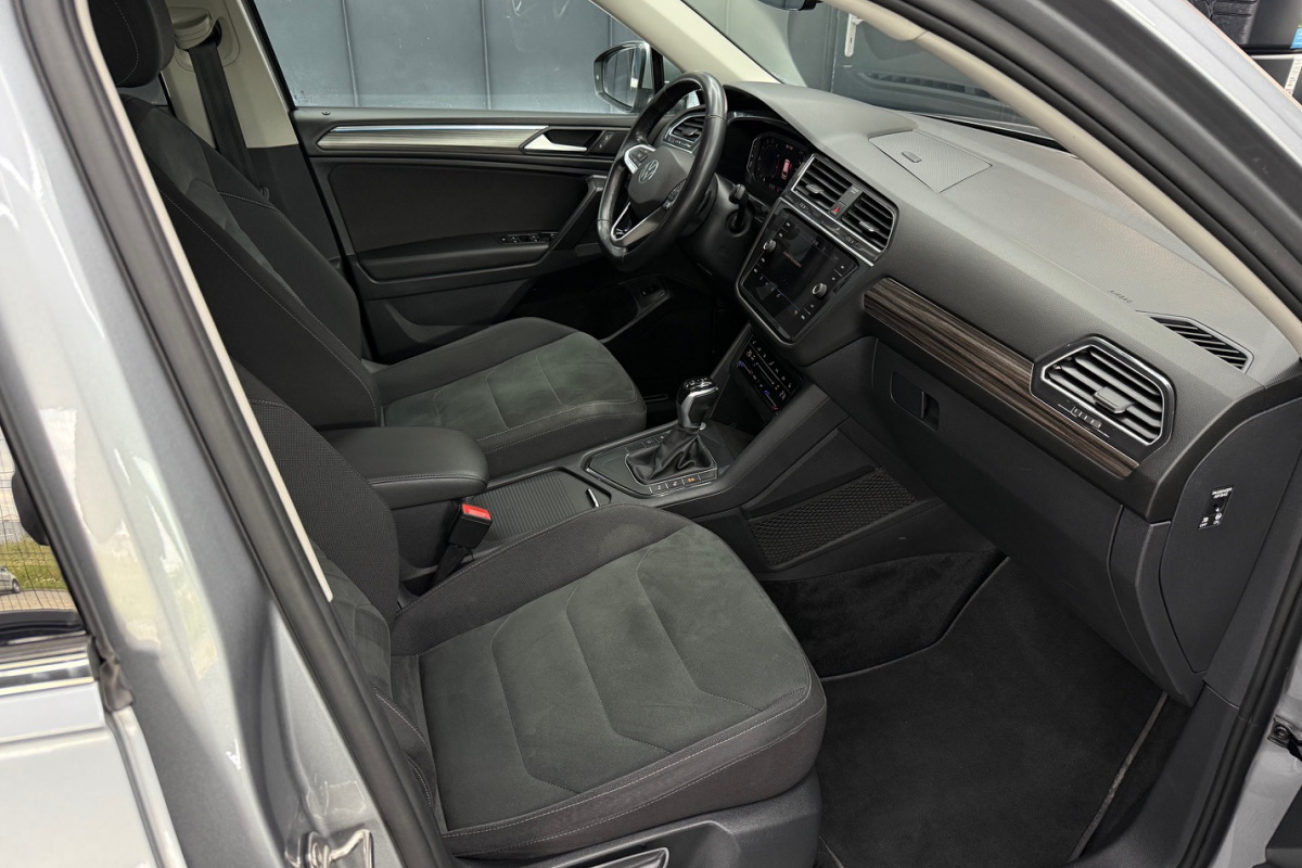 Ponuka vozidiel / Volkswagen Tiguan Allspace 1.5 TSI EVO OPF Elegance DSG - video