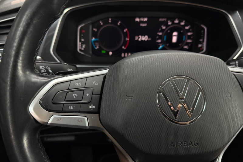  Ponuka vozidiel / Volkswagen Tiguan Allspace 1.5 TSI EVO OPF Elegance DSG - video