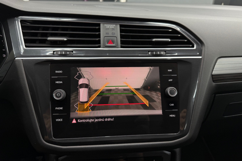  Ponuka vozidiel / Volkswagen Tiguan Allspace 1.5 TSI EVO OPF Elegance DSG - video