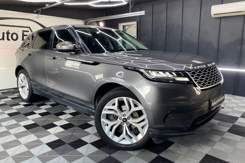  Ponuka vozidiel / Land Rover Range Rover Velar 2.0 Si4 HSE AWD A/T - video
