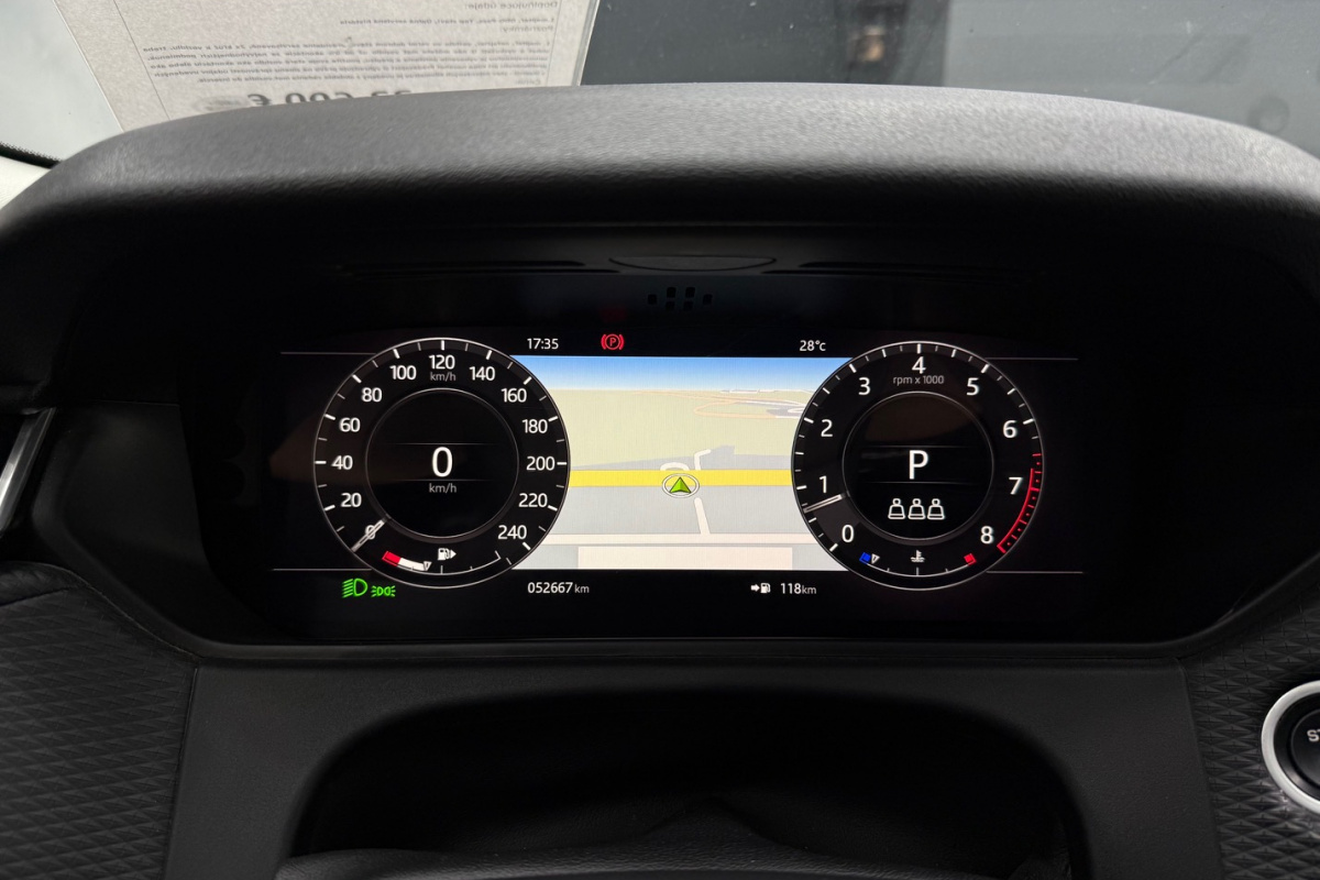 Ponuka vozidiel / Land Rover Range Rover Velar 2.0 Si4 HSE AWD A/T - video Ponuka vozidiel / Land Rover Range Rover Velar 2.0 Si4 HSE AWD A/T - video