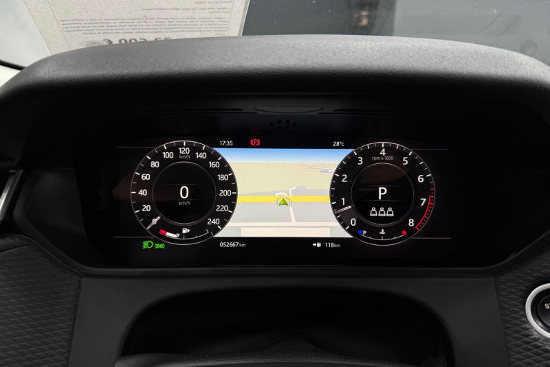  Ponuka vozidiel / Land Rover Range Rover Velar 2.0 Si4 HSE AWD A/T - video