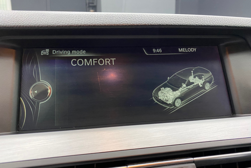  Ponuka vozidiel / BMW Rad 5 530d xDrive A/T - video