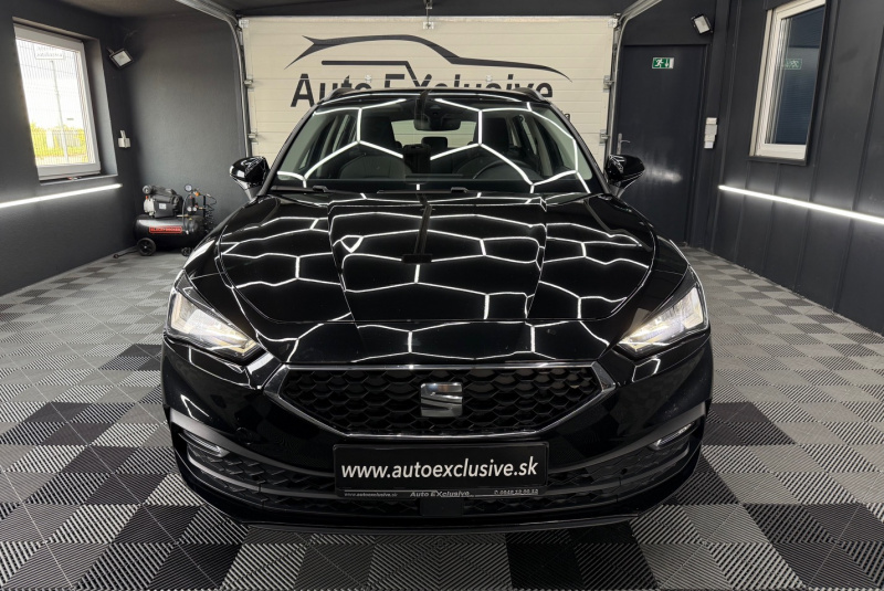  Ponuka vozidiel / Seat Leon SP 1.5 - video