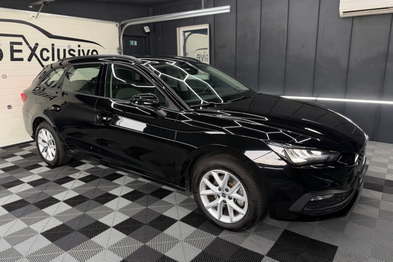 Ponuka vozidiel / Seat Leon SP 1.5 - video Ponuka vozidiel / Seat Leon SP 1.5 - video