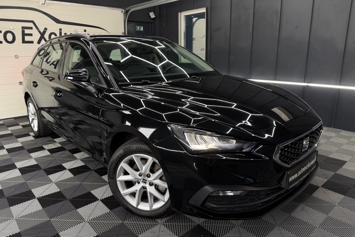 Ponuka vozidiel / Seat Leon SP 1.5 - video