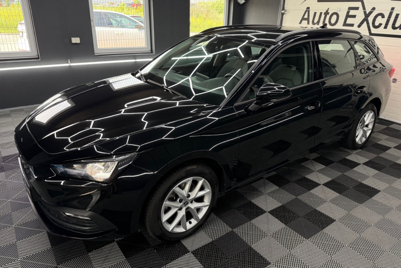  Ponuka vozidiel / Seat Leon SP 1.5 - video