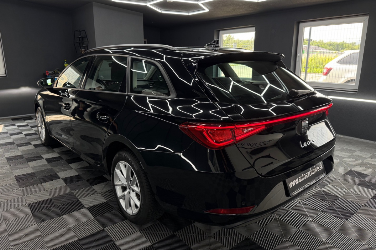 Ponuka vozidiel / Seat Leon SP 1.5 - video
