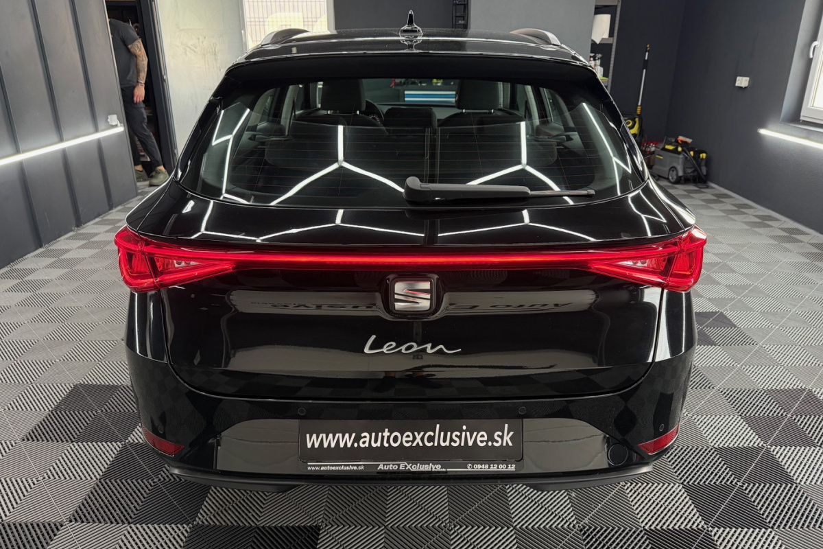 Ponuka vozidiel / Seat Leon SP 1.5 - video