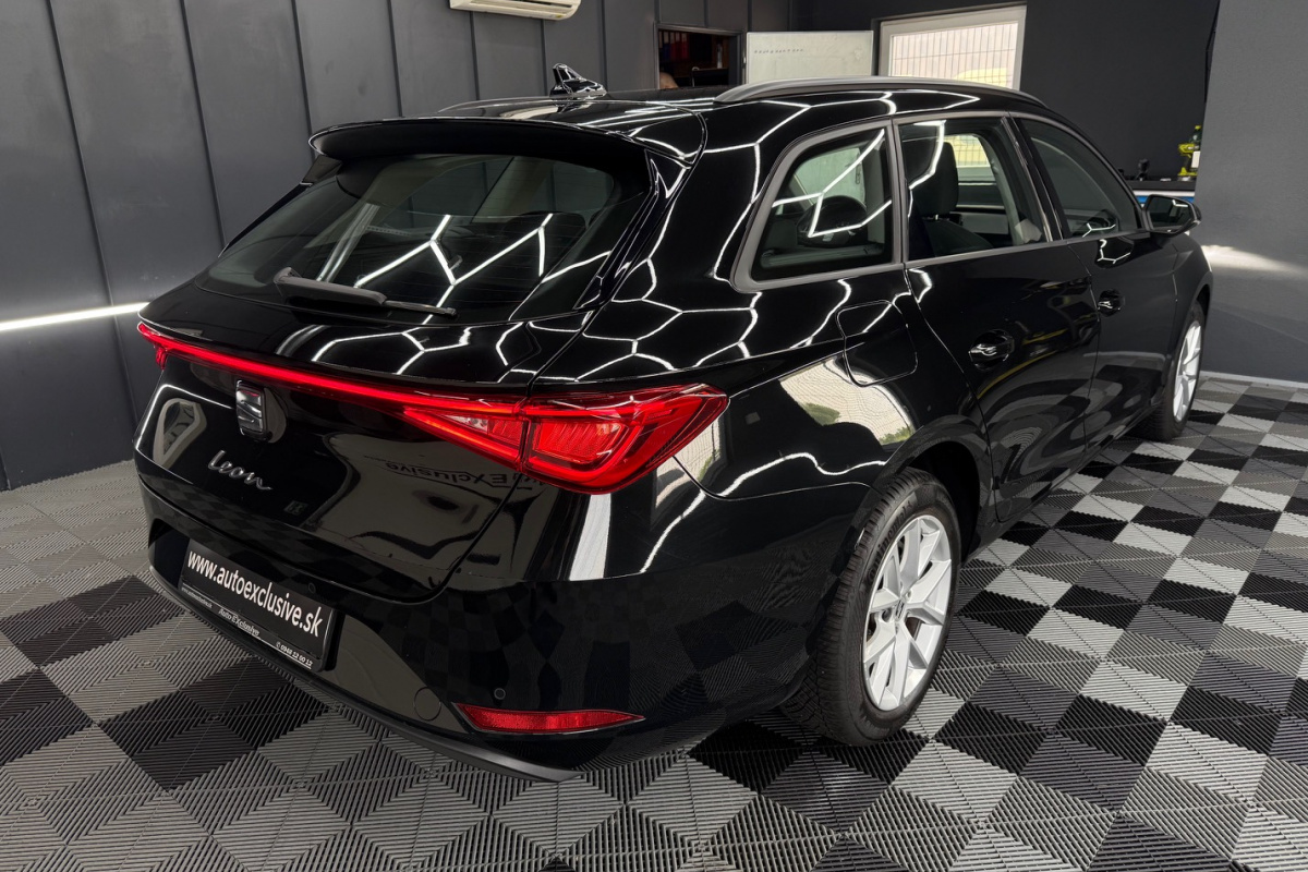 Ponuka vozidiel / Seat Leon SP 1.5 - video