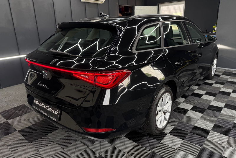  Ponuka vozidiel / Seat Leon SP 1.5 - video