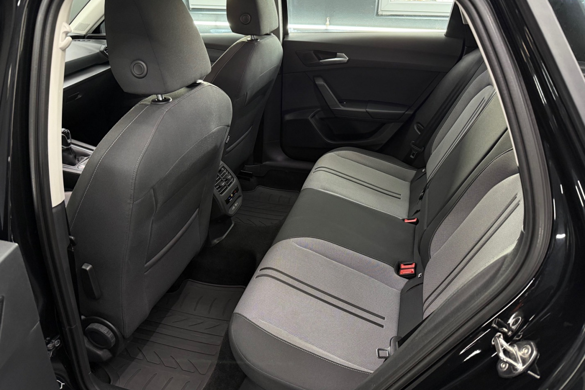 Ponuka vozidiel / Seat Leon SP 1.5 - video Ponuka vozidiel / Seat Leon SP 1.5 - video