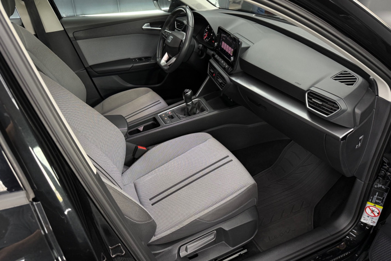  Ponuka vozidiel / Seat Leon SP 1.5 - video