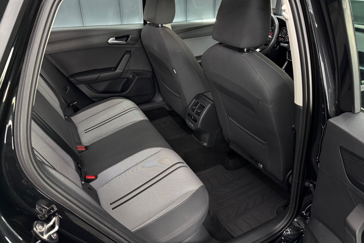 Ponuka vozidiel / Seat Leon SP 1.5 - video