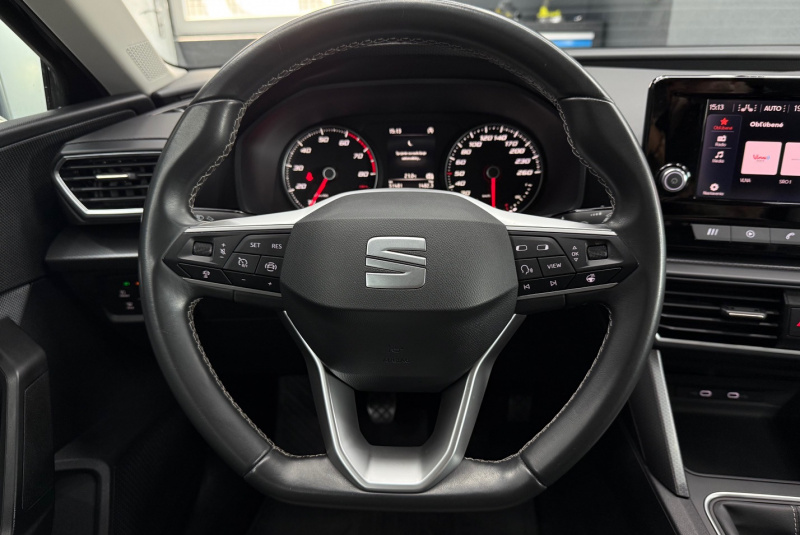  Ponuka vozidiel / Seat Leon SP 1.5 - video