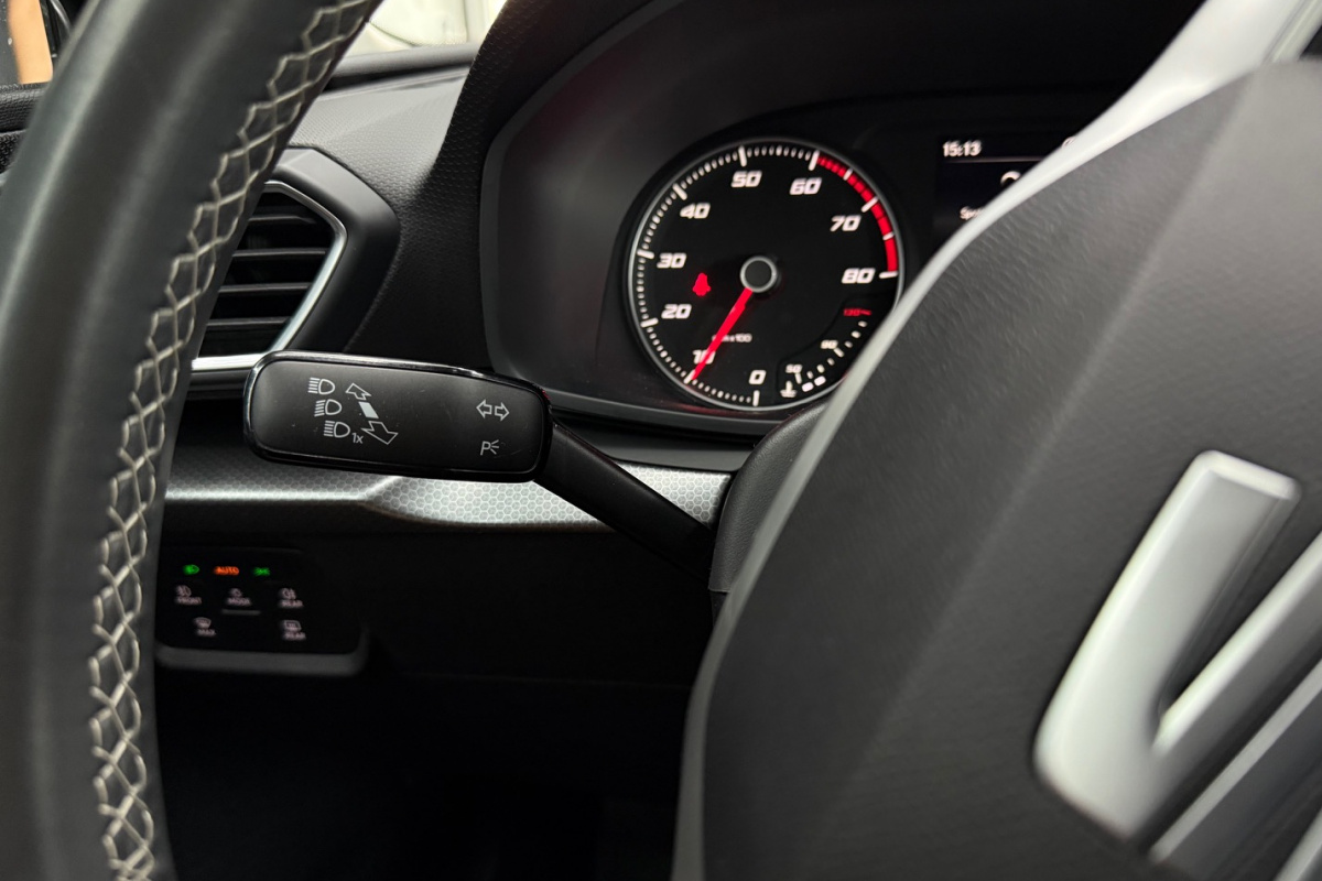 Ponuka vozidiel / Seat Leon SP 1.5 - video