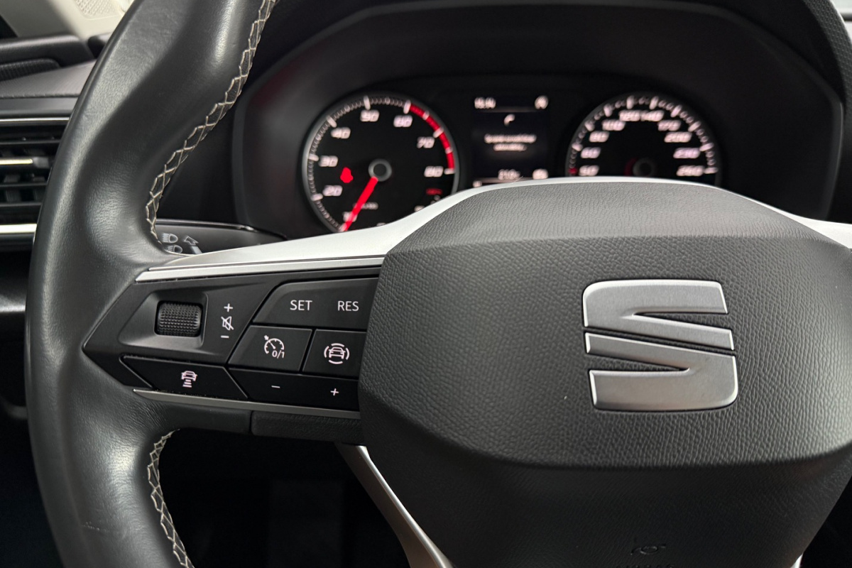Ponuka vozidiel / Seat Leon SP 1.5 - video