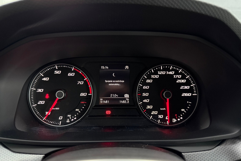  Ponuka vozidiel / Seat Leon SP 1.5 - video
