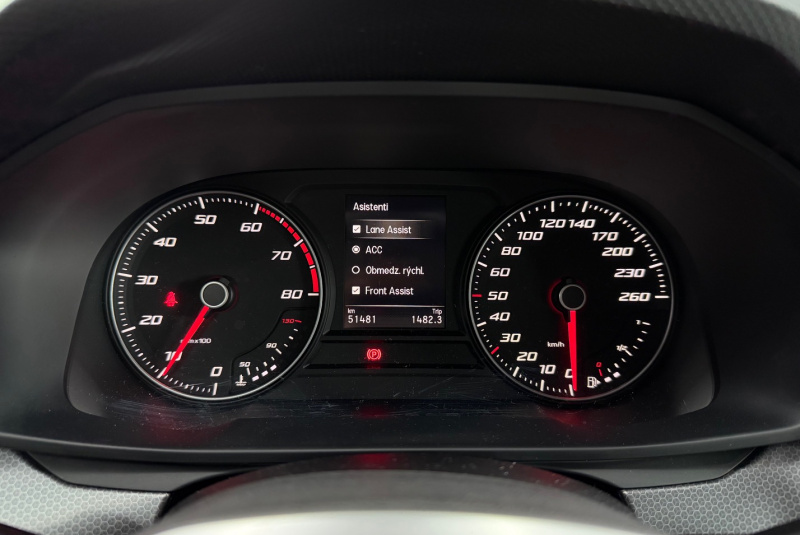  Ponuka vozidiel / Seat Leon SP 1.5 - video