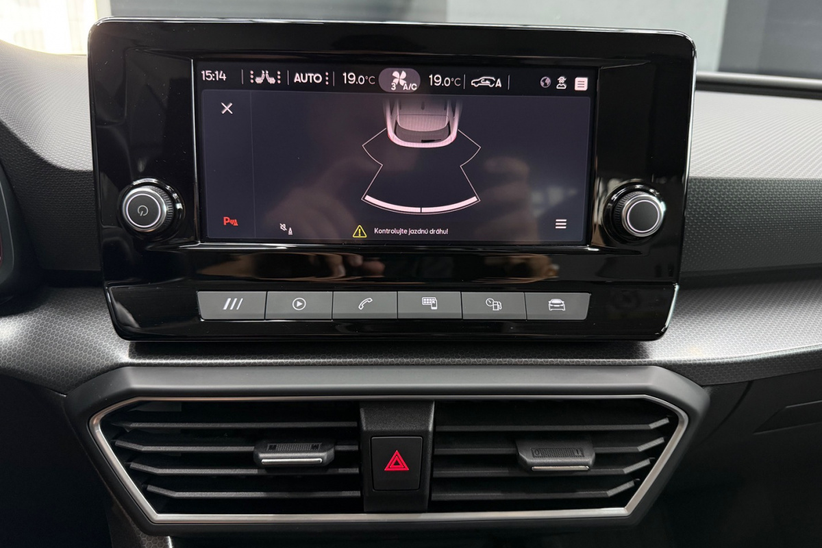 Ponuka vozidiel / Seat Leon SP 1.5 - video