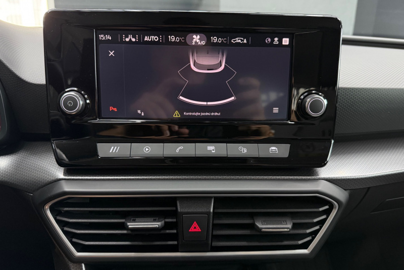  Ponuka vozidiel / Seat Leon SP 1.5 - video