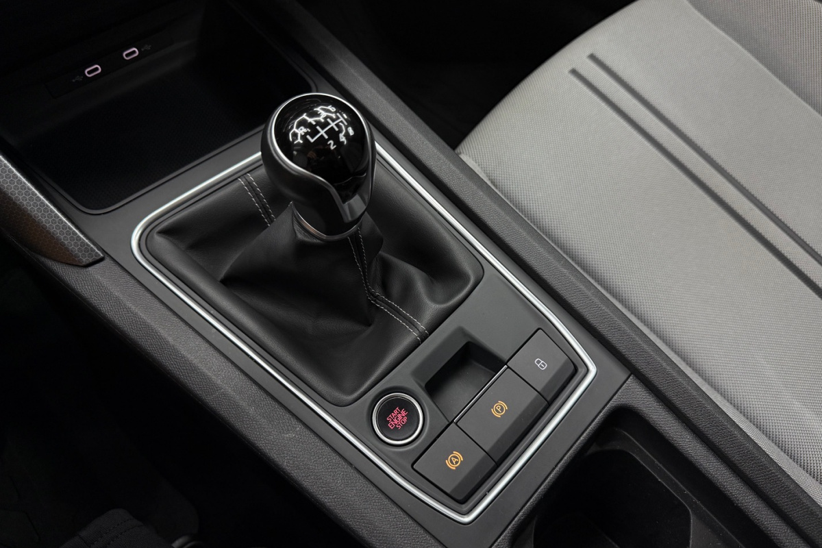 Ponuka vozidiel / Seat Leon SP 1.5 - video