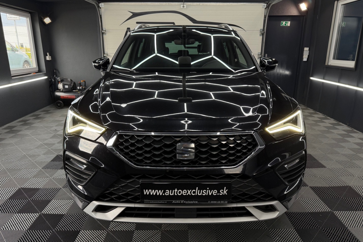 Ponuka vozidiel / Seat Ateca 2.0 TDI 150 Style 4Drive DSG - video