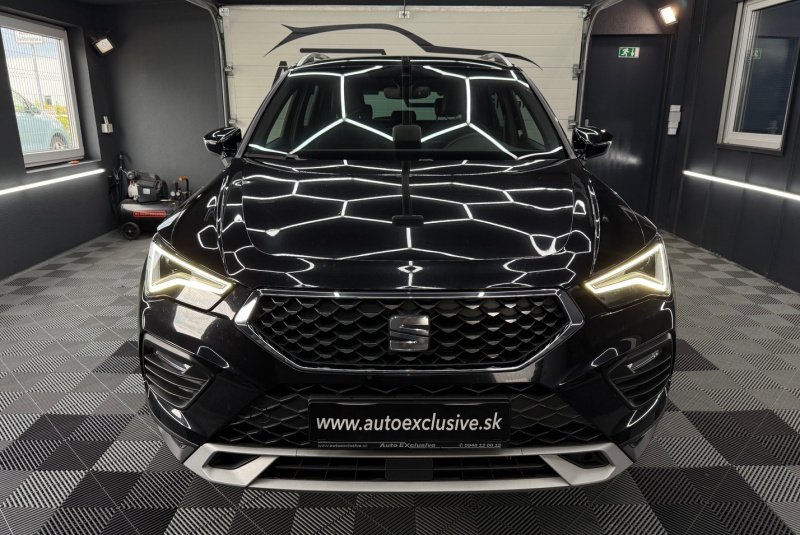  Ponuka vozidiel / Seat Ateca 2.0 TDI 150 Style 4Drive DSG - video
