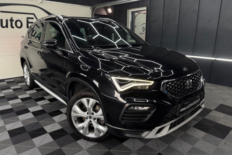  Ponuka vozidiel / Seat Ateca 2.0 TDI 150 Style 4Drive DSG - video