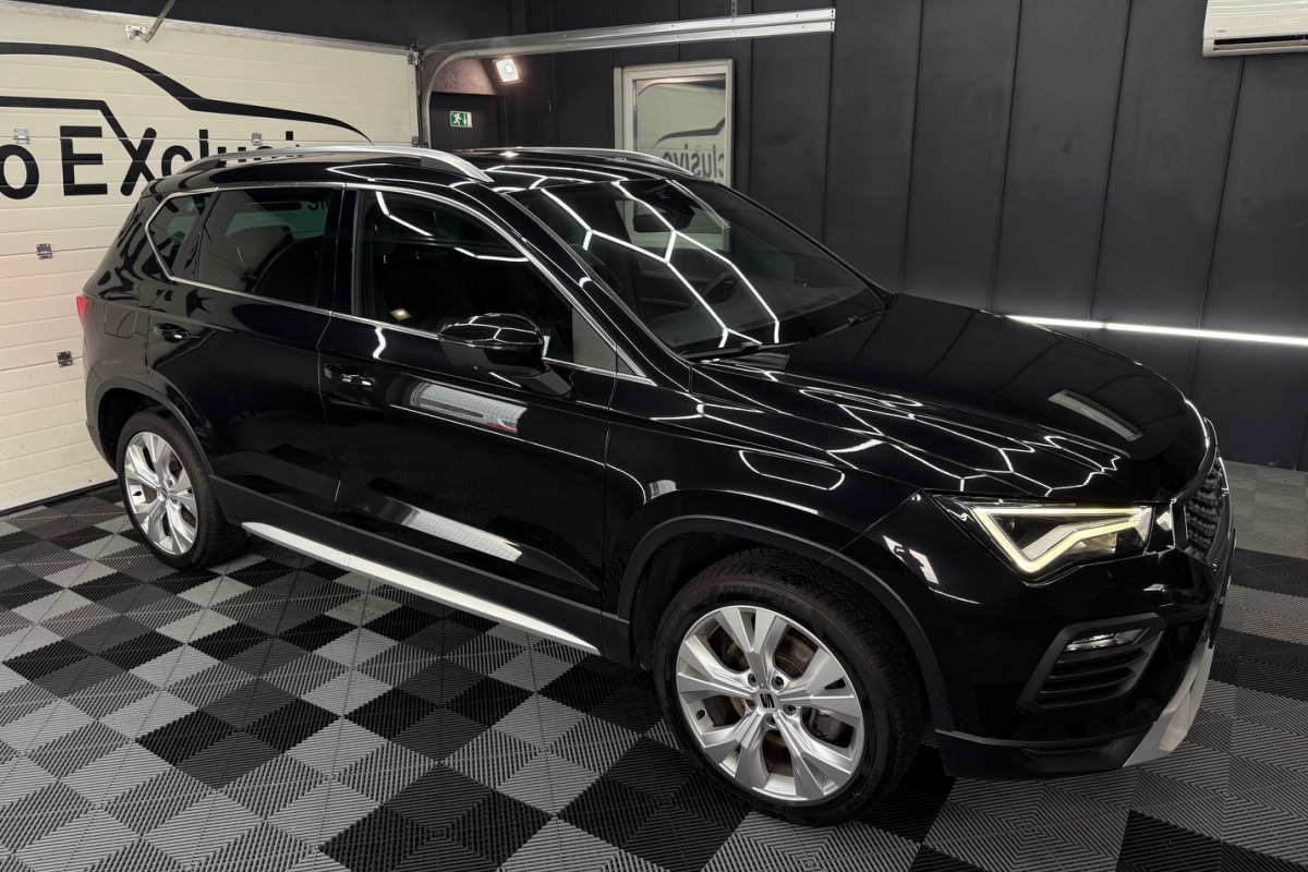 Ponuka vozidiel / Seat Ateca 2.0 TDI 150 Style 4Drive DSG - video