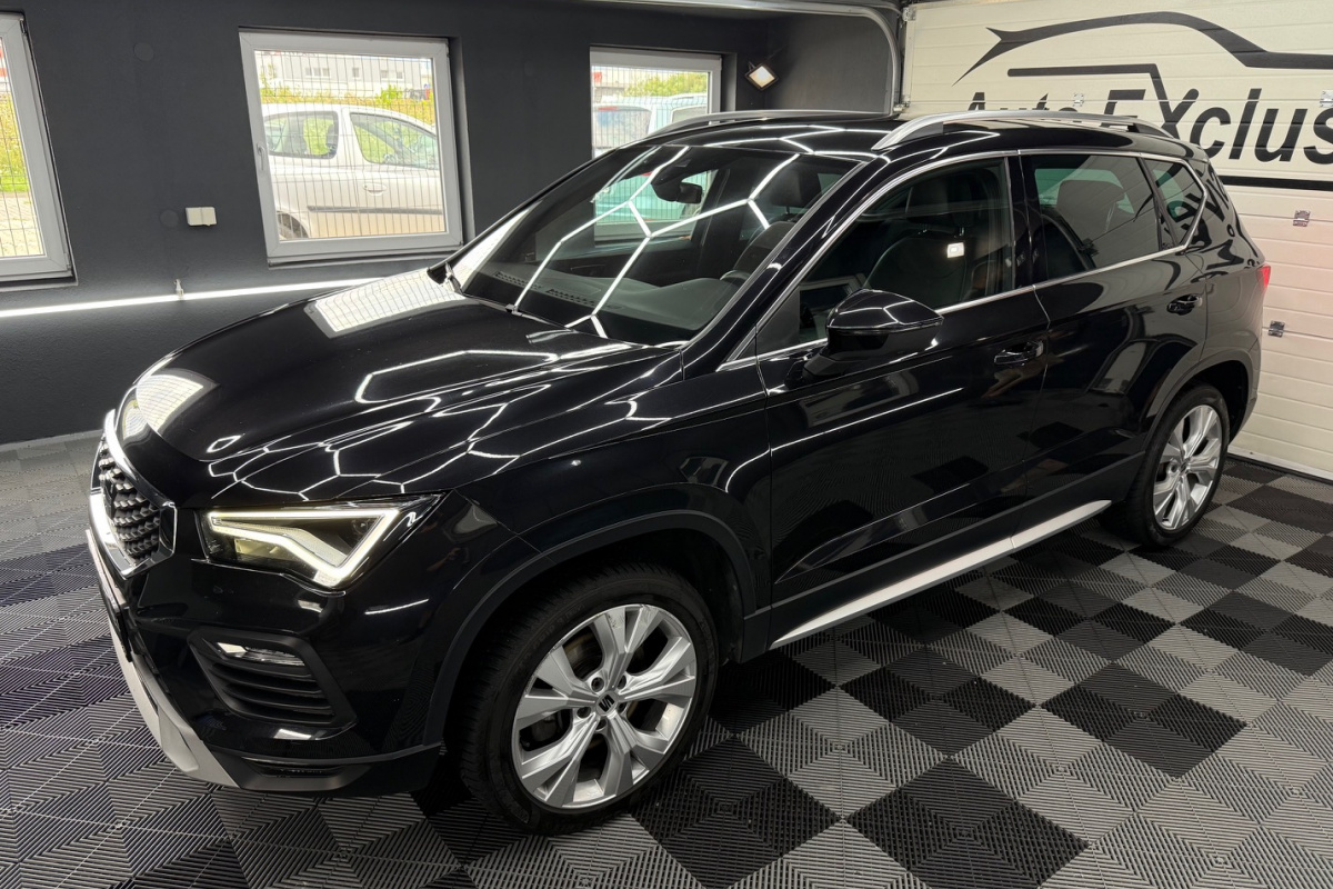 Ponuka vozidiel / Seat Ateca 2.0 TDI 150 Style 4Drive DSG - video